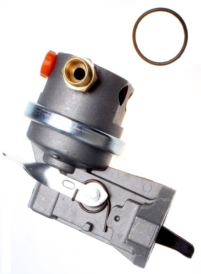 FP FRIDAYPARTS مضخة وقود FridayParts RE66153 RE535728 متوافقة مع جرارات جون دير 110، 120، 310E، 410E، 450G، 455G، 550G، 555G، 6403، 6603، 7505، 450J، 550J، 650J، 4045، 4045T، 6068، 6068T، بمحركات سعة 4.5 لتر و6.8 لتر - Image 1